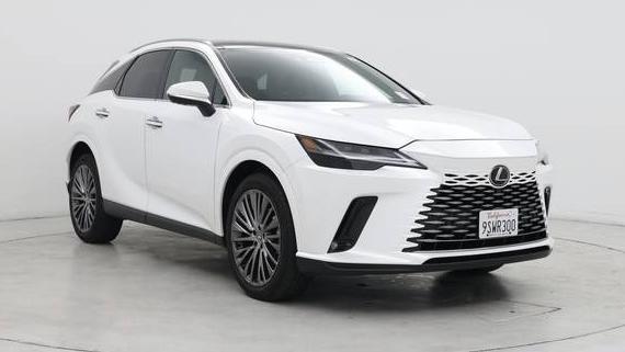 LEXUS RX 2024 2T2BAMBA1RC028584 image