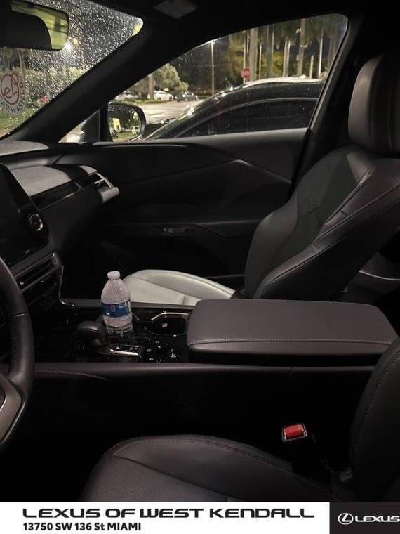 LEXUS RX 2024 2T2BAMBA6RC046210 image