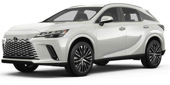 LEXUS RX 2024 2T2BAMBA3RC040803 image