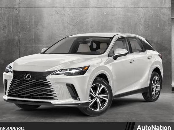 LEXUS RX 2024 2T2BAMBA7RC037760 image