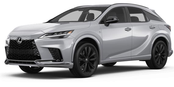 LEXUS RX 2024 2T2BCMEA6RC019028 image