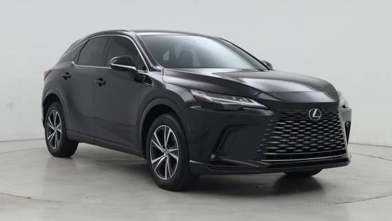 LEXUS RX 2024 2T2BAMBAXRC022475 image