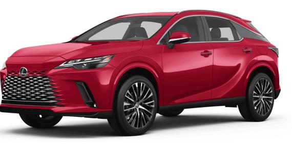 LEXUS RX 2024 2T2BAMCA7RC040687 image