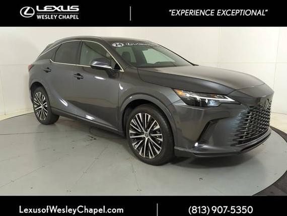 LEXUS RX 2024 2T2BAMBA8RC027626 image