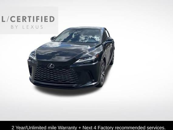 LEXUS RX 2024 2T2BAMBA7RC045423 image