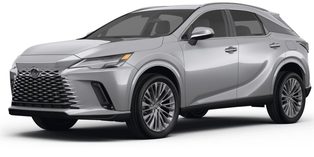 LEXUS RX 2024 2T2BAMBA9RC028638 image