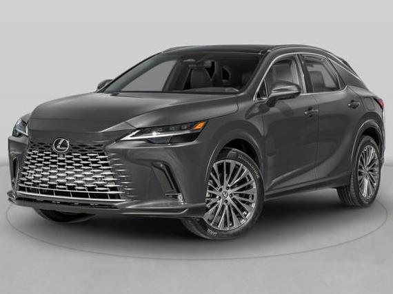 LEXUS RX 2024 2T2BAMBAXRC024467 image