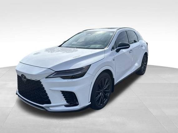 LEXUS RX 2024 2T2BAMCA9RC060634 image