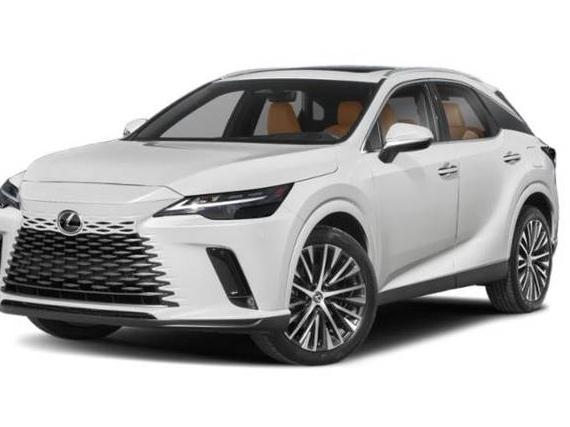 LEXUS RX 2024 2T2BBMCA4RC059789 image