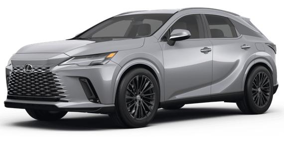 LEXUS RX 2024 2T2BBMCA6RC057851 image