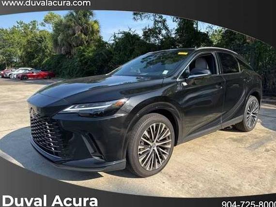 LEXUS RX 2024 2T2BAMBA7RC038469 image