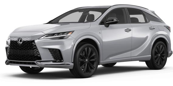 LEXUS RX 2024 2T2BCMEA3RC016328 image