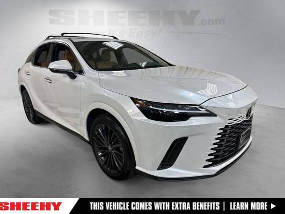 LEXUS RX 2024 2T2BAMCA4RC085408 image LEXUS RX 2024 2T2BAMCA4RC085408 image