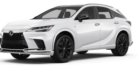 LEXUS RX 2024 2T2BCMEA1RC018174 image