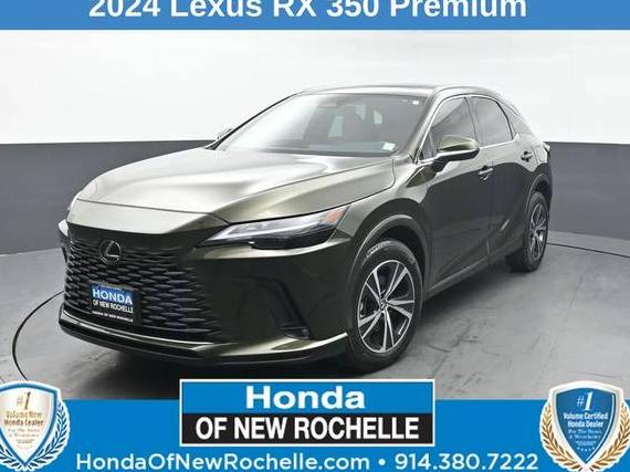 LEXUS RX 2024 2T2BAMCA0RC066385 image