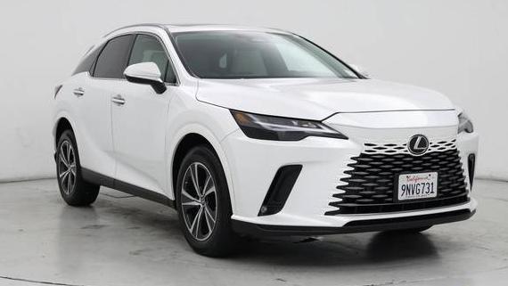 LEXUS RX 2024 2T2BAMCA6RC079609 image