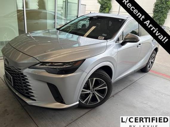 LEXUS RX 2024 2T2BAMBAXRC042239 image
