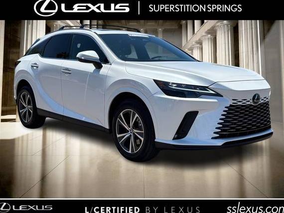 LEXUS RX 2024 2T2BAMBAXRC042676 image