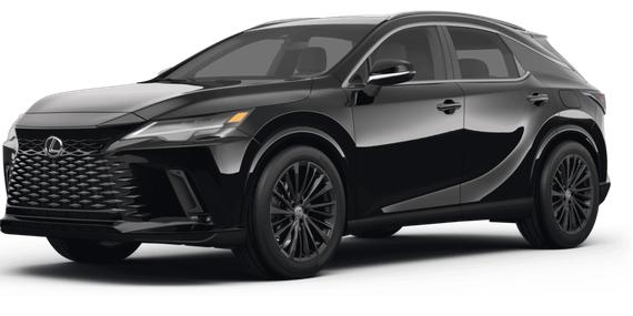 LEXUS RX 2024 2T2BBMCA6RC046946 image