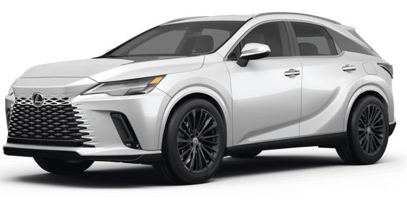 LEXUS RX 2024 2T2BAMBA0RC032531 image