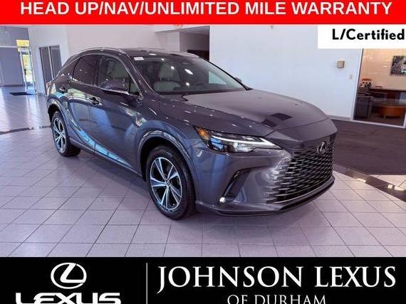 LEXUS RX 2024 2T2BBMCAXRC028840 image