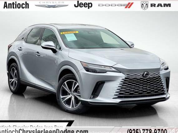 LEXUS RX 2024 2T2BAMBA4RC024125 image