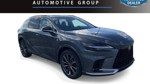 LEXUS RX 2024 2T2BAMCA5RC055818 image