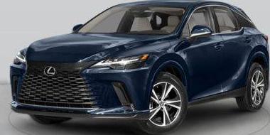 LEXUS RX 2024 2T2BAMBA4RC032175 image