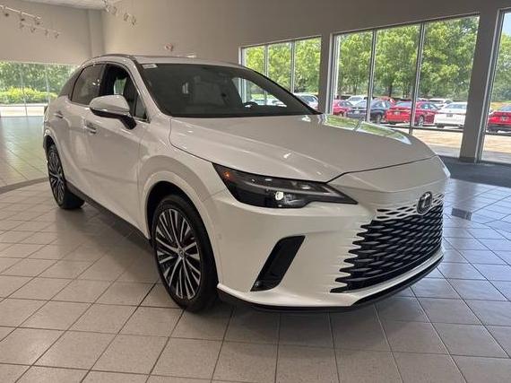 LEXUS RX 2024 2T2BAMBA8RC039291 image