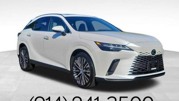 LEXUS RX 2024 2T2BAMCA9RC071312 image
