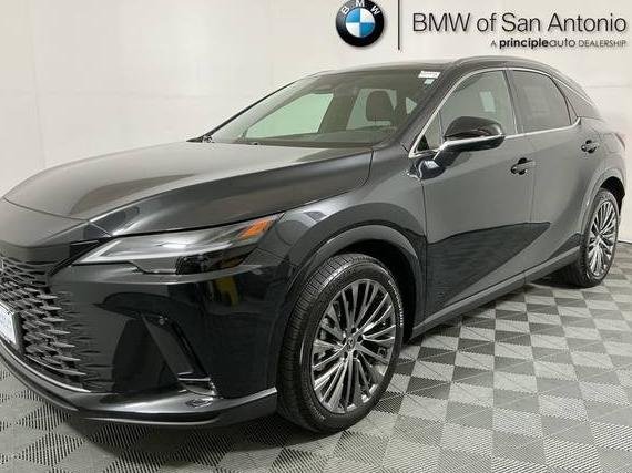 LEXUS RX 2024 JTJCJMGA6R2012975 image