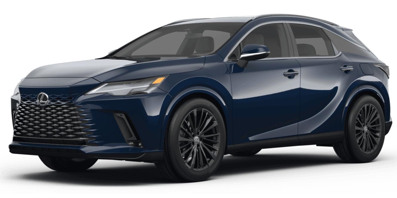 LEXUS RX 2024 2T2BAMBA7RC038259 image