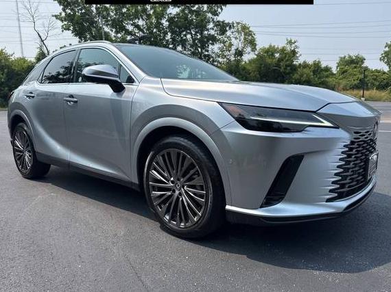 LEXUS RX 2024 2T2BAMCA4RC059150 image