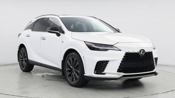 LEXUS RX 2024 2T2BAMCAXRC060867 image