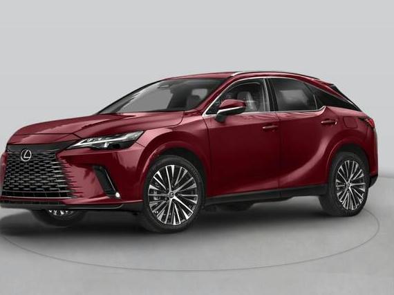 LEXUS RX 2024 2T2BBMCA2RC029383 image