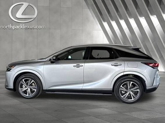 LEXUS RX 2024 2T2BAMCAXRC049464 image