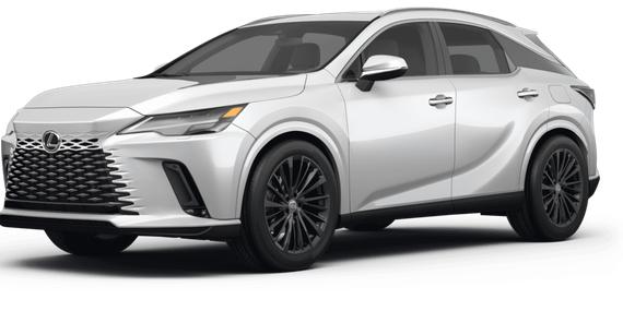 LEXUS RX 2024 2T2BAMCA0RC059789 image