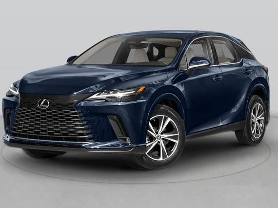 LEXUS RX 2024 2T2BAMCA1RC084023 image