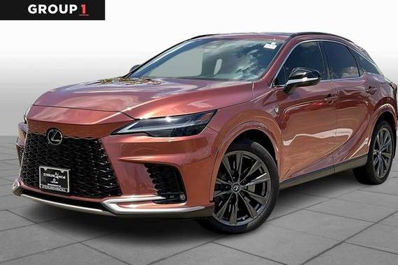 LEXUS RX 2024 2T2BAMCA4RC056930 image