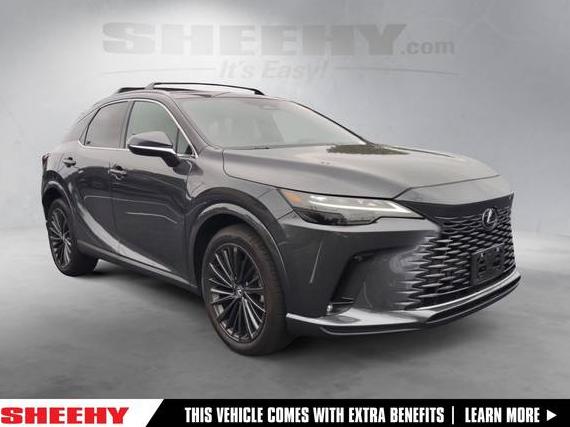 LEXUS RX 2024 2T2BAMCA8RC085914 image