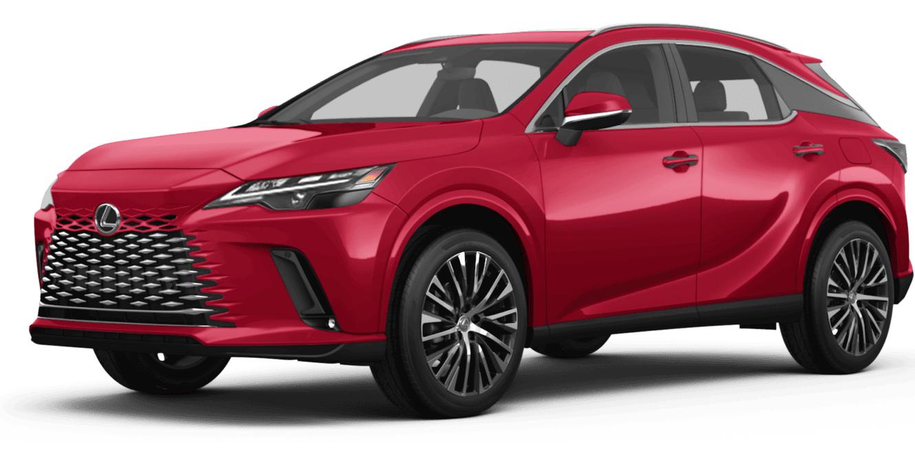 LEXUS RX 2024 2T2BAMCA3RC077459 image