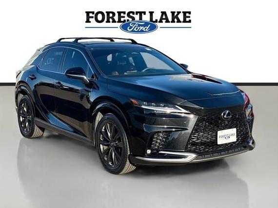 LEXUS RX 2024 2T2BAMCA4RC042476 image