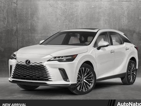 LEXUS RX 2024 JTJCHMAA8R2014618 image