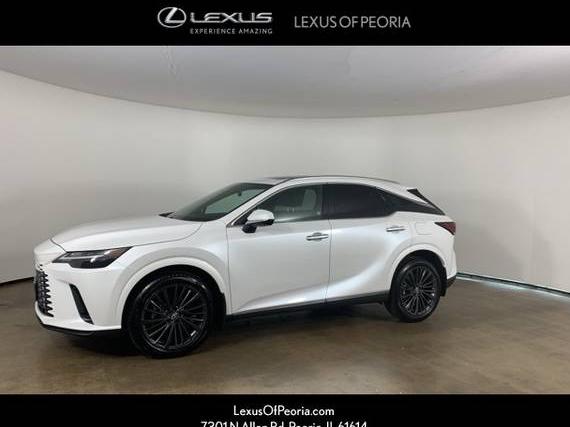 LEXUS RX 2024 2T2BAMBA4RC047839 image