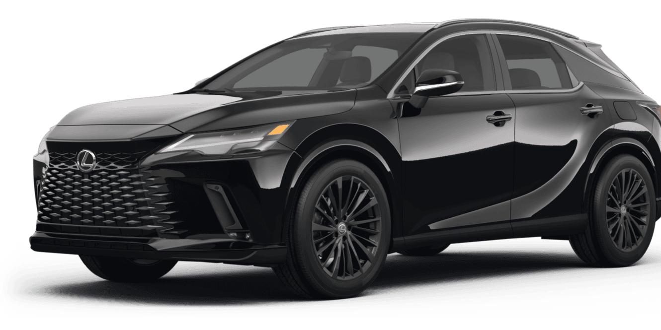 LEXUS RX 2024 2T2BAMCA8RC039774 image