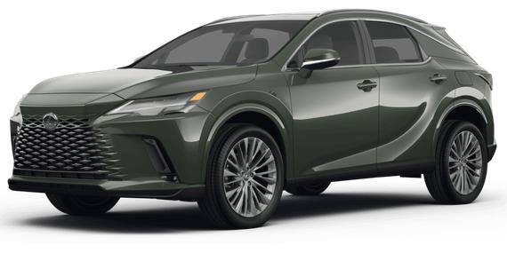 LEXUS RX 2024 2T2BAMCA4RC039741 image