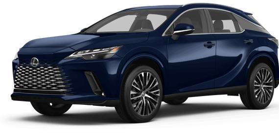 LEXUS RX 2024 2T2BBMCA7RC063786 image
