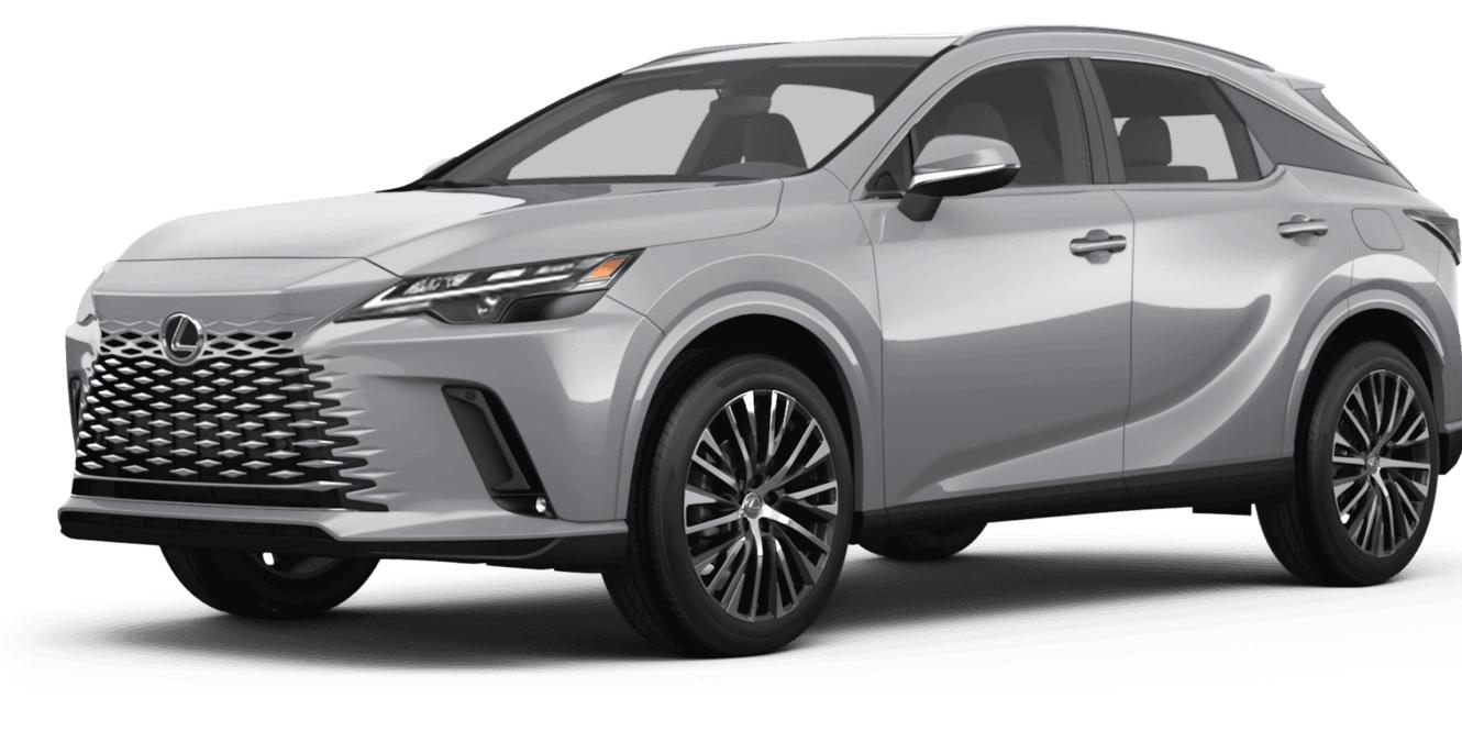 LEXUS RX 2024 2T2BBMCAXRC039482 image