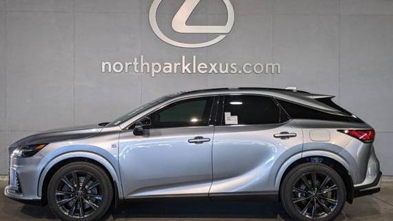 LEXUS RX 2024 2T2BAMCA3RC058359 image