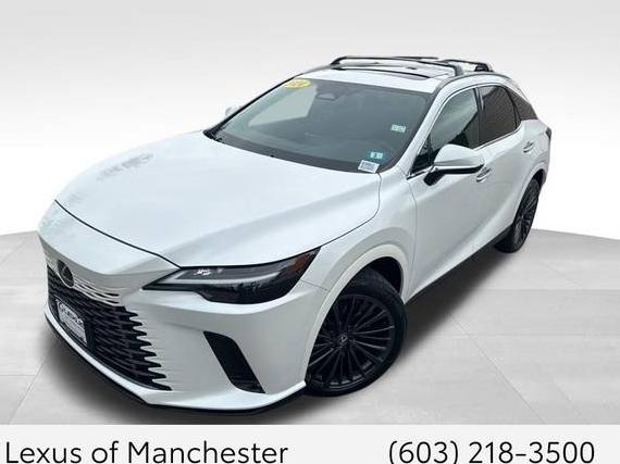LEXUS RX 2024 2T2BAMCA3RC085612 image